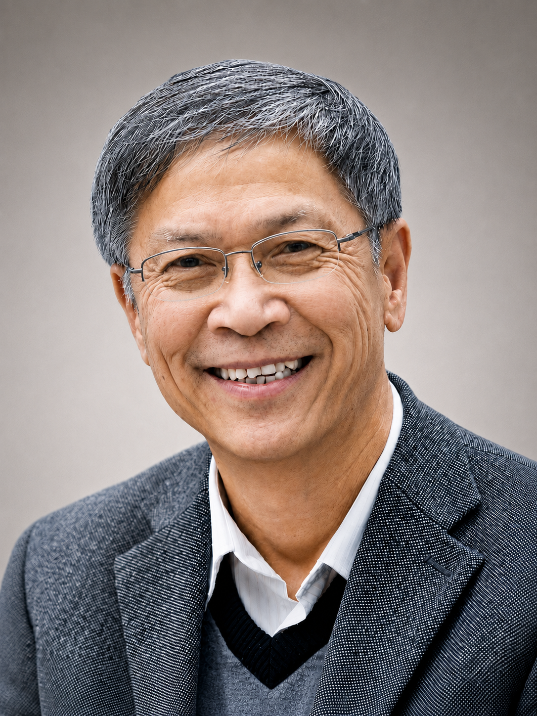 Prof. Guanrong (Ron) Chen