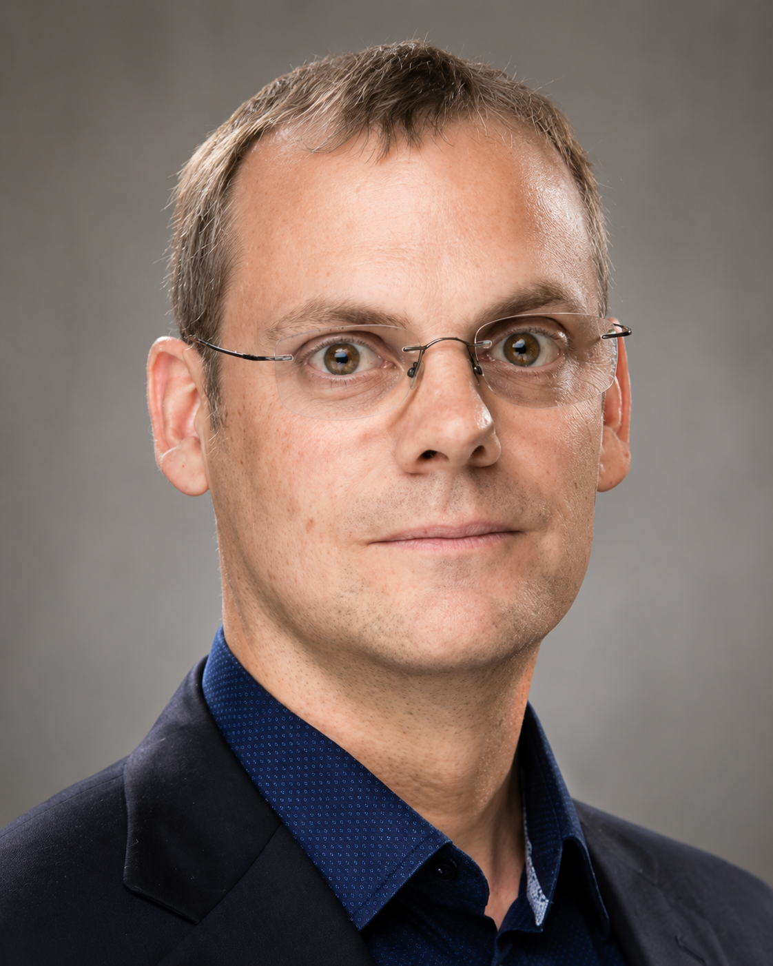 Prof. Michael Small
